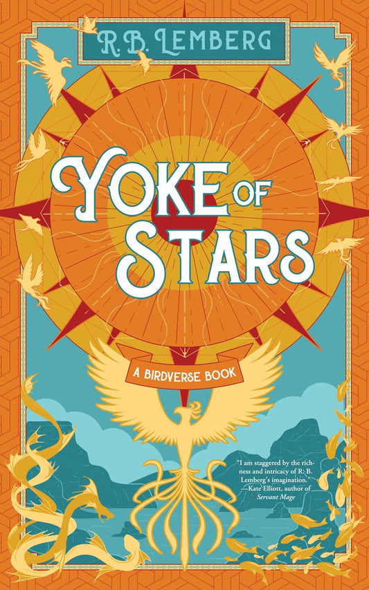 Yoke of Stars