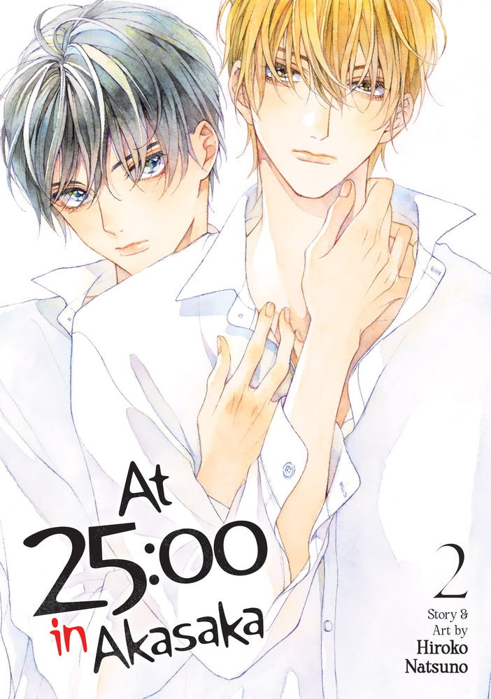 At 25:00 in Akasaka Vol. 2 - Manga - Image - Pop Weasel