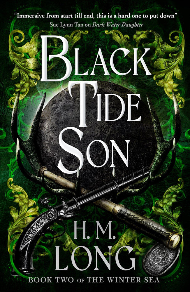 Black Tide Son - Books - Image - Pop Weasel