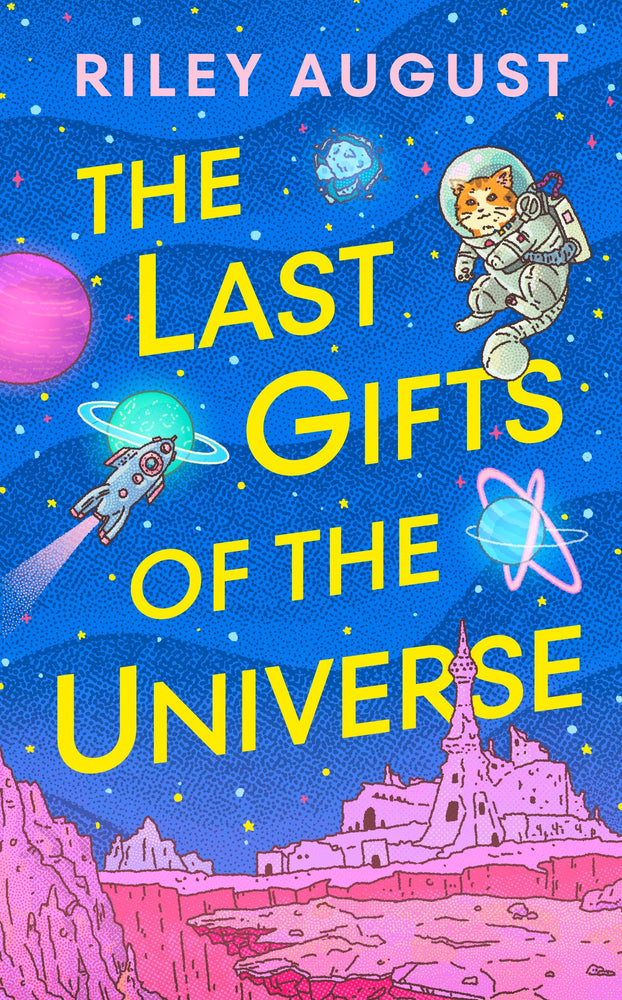 The Last Gifts of the Universe - Hard Cover - Books - Image - Pop Weasel