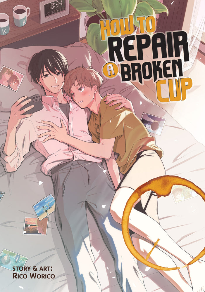 How to Repair a Broken Cup - Manga - Image - Pop Weasel