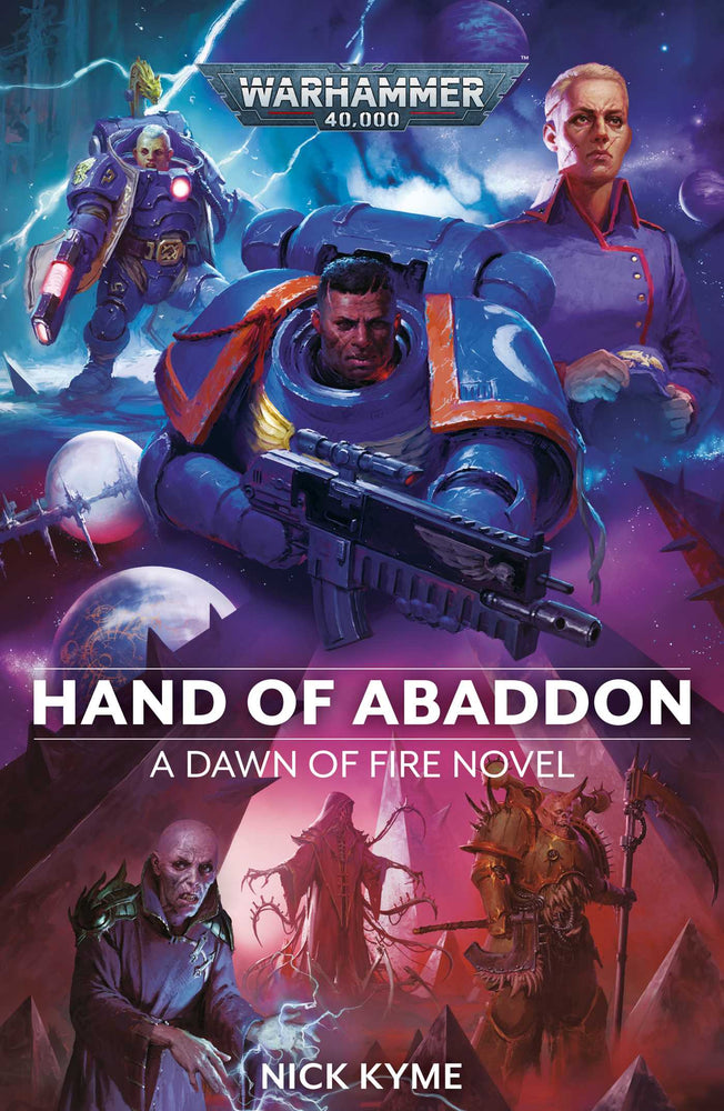 Hand of Abaddon - Books - Image - Pop Weasel