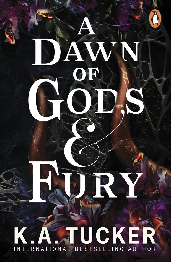 A Dawn of Gods and Fury - Books - Image - Pop Weasel