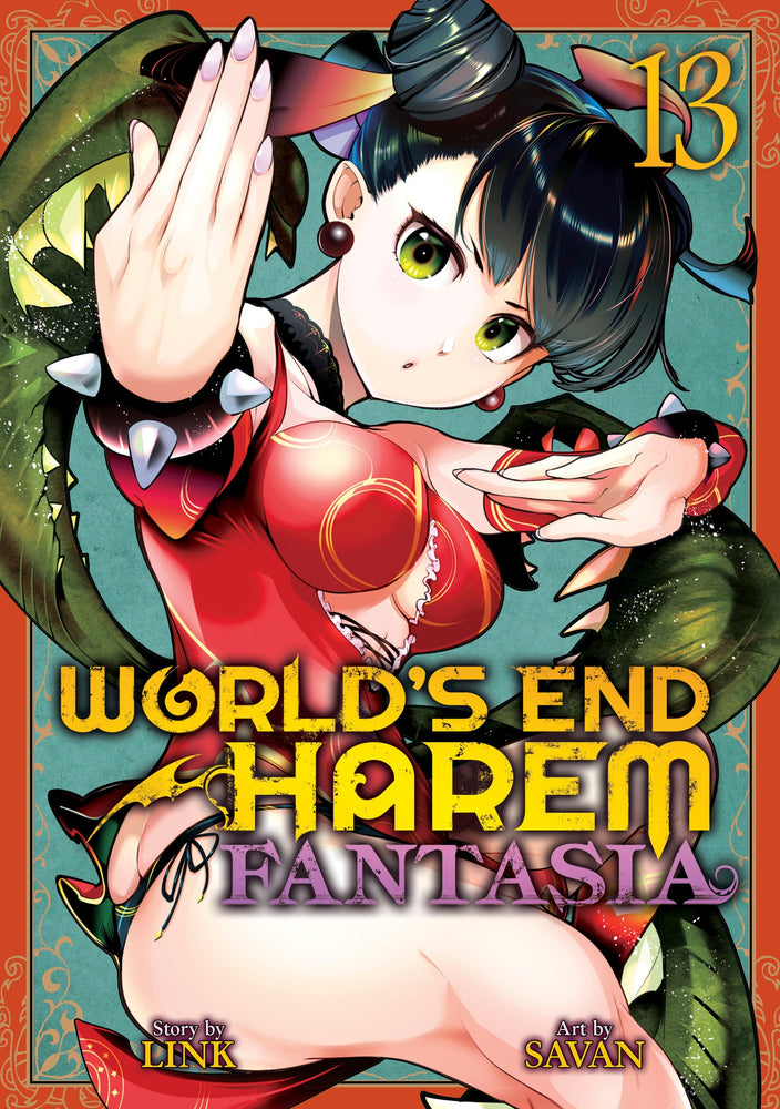 World's End Harem: Fantasia Vol. 13 - Manga - Image - Pop Weasel