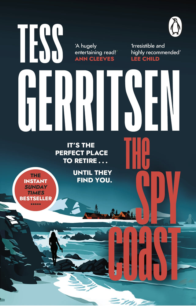The Spy Coast - Books - Image - Pop Weasel