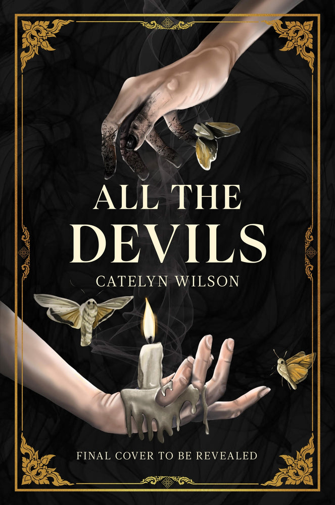 All The Devils - Books - Image - Pop Weasel