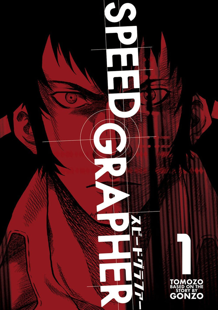 Speed Grapher Vol.1 - Books - Image - Pop Weasel