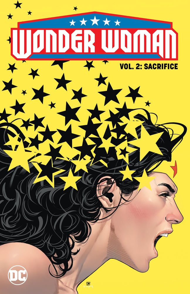 Wonder Woman Vol. 2: Sacrifice - Books - Image - Pop Weasel