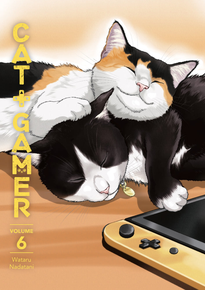 Cat + Gamer Volume 6 - Manga - Image - Pop Weasel