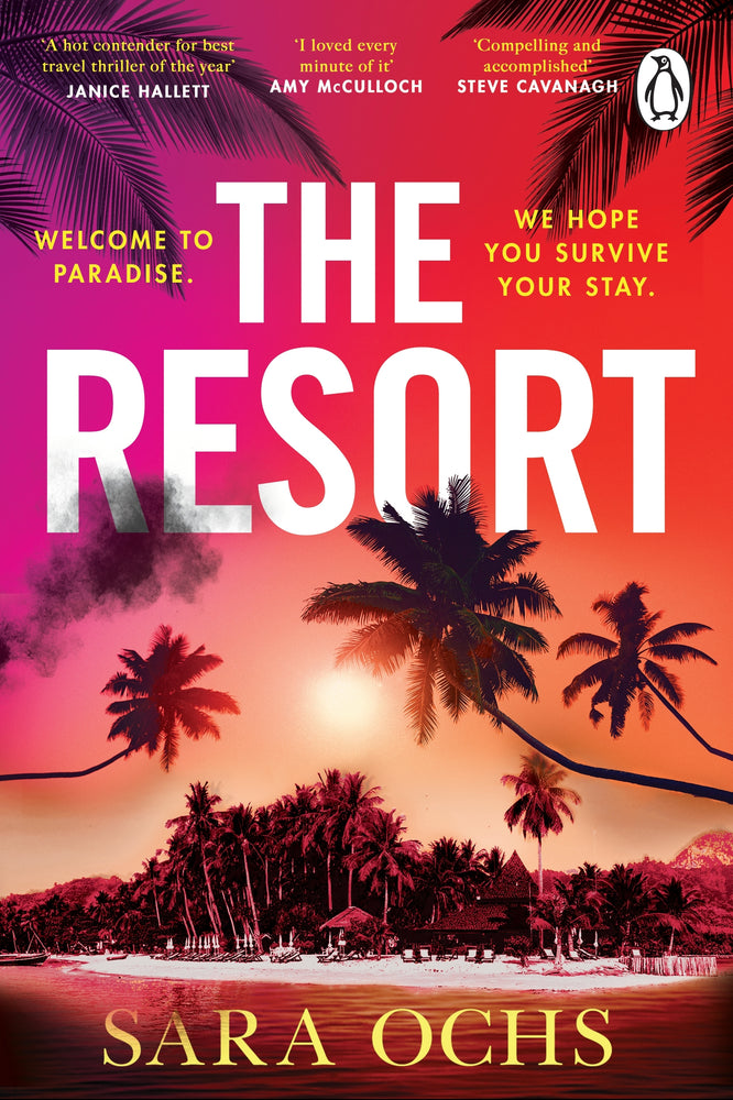 The Resort - Books - Image - Pop Weasel