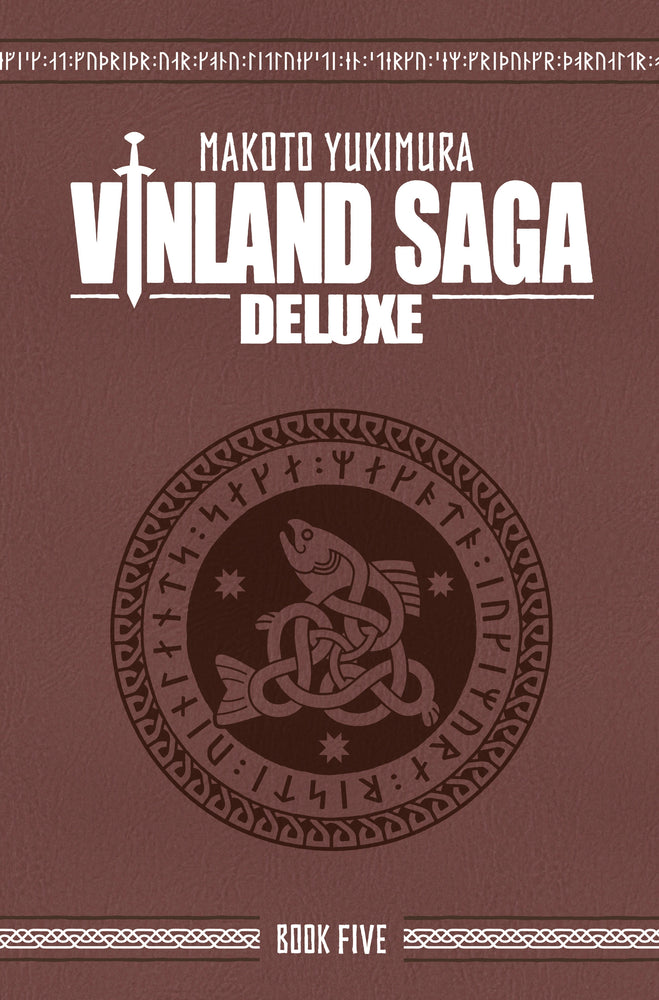 Vinland Saga Deluxe 5 - Hard Cover - Manga - Image - Pop Weasel