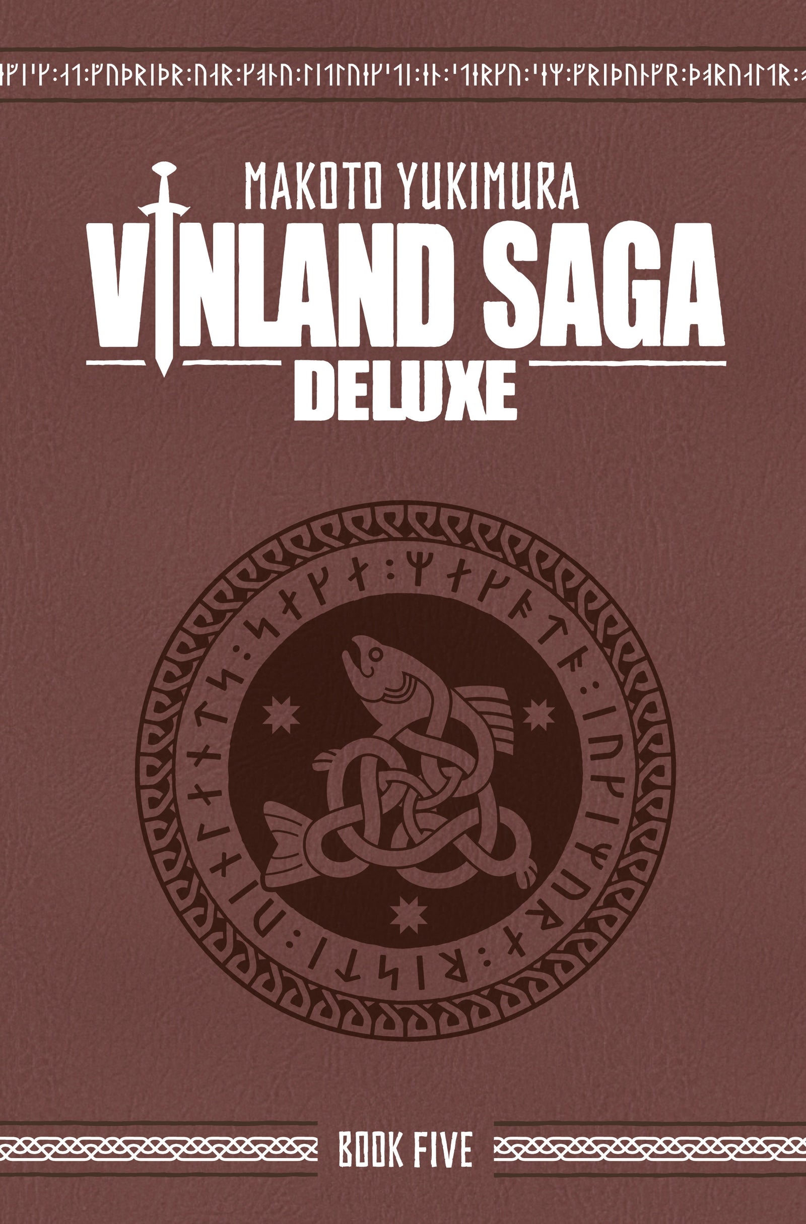 Vinland Saga Deluxe 5 - Hard Cover