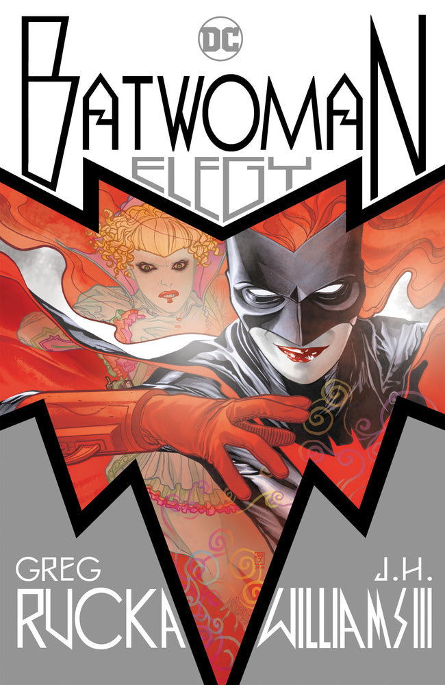 Batwoman: Elegy (New Edition) - Graphic Novels - Image - Pop Weasel