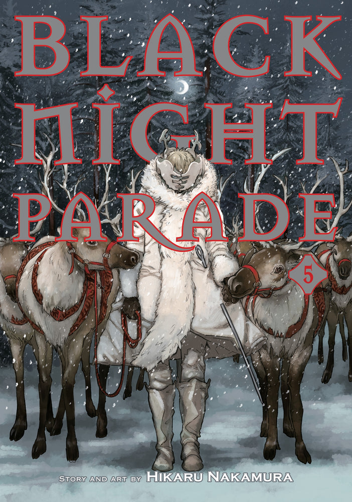 Black Night Parade Vol. 5 - Books - Image - Pop Weasel