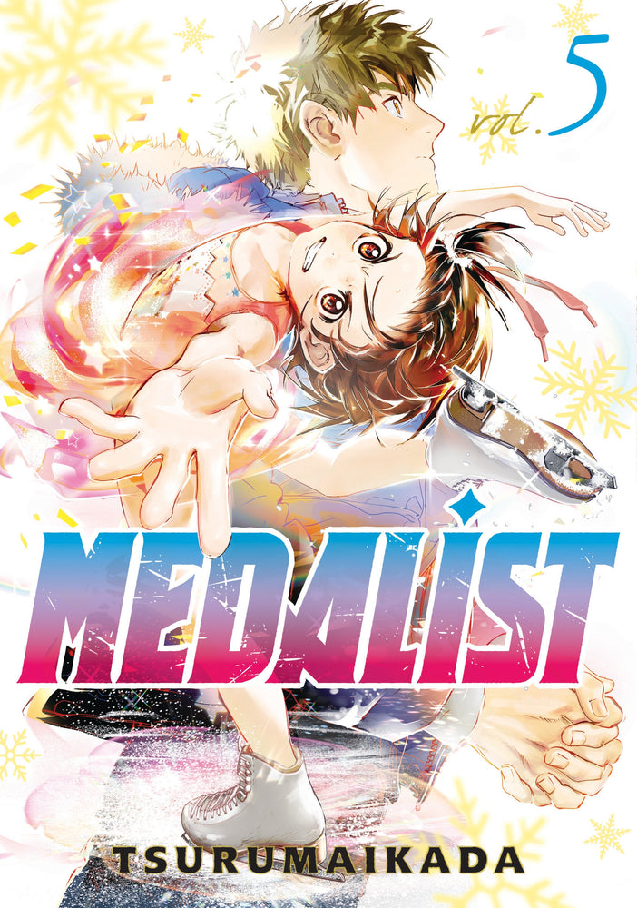 Medalist 5 - Manga - Image - Pop Weasel