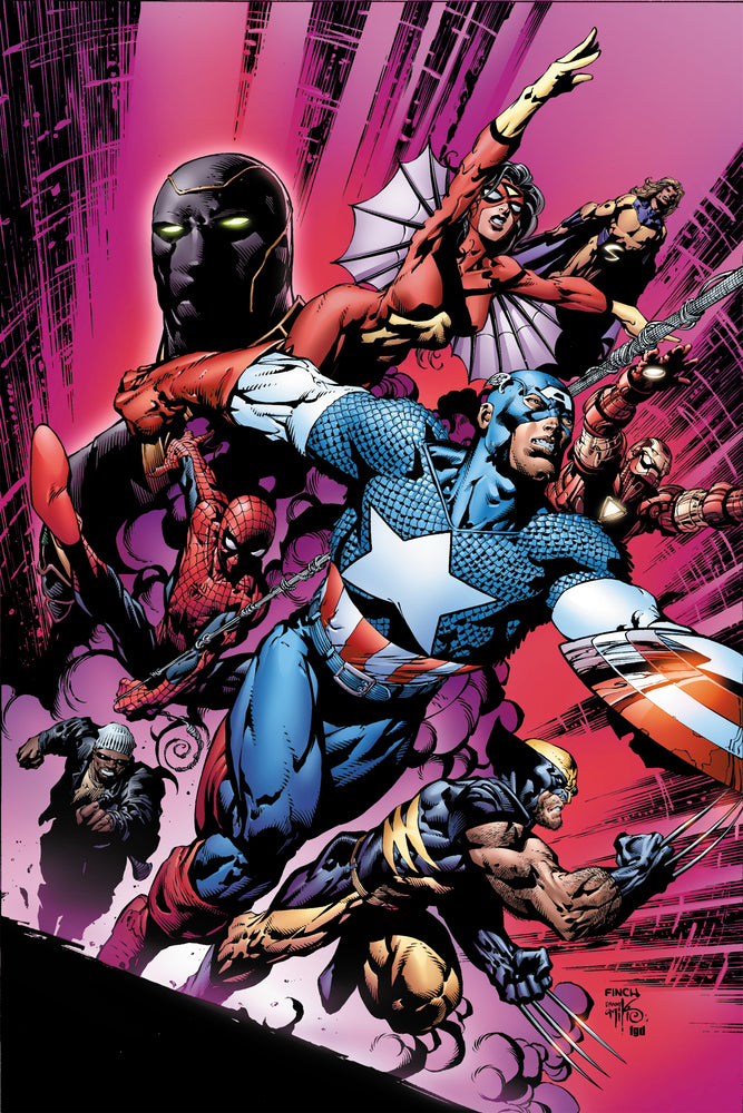 NEW AVENGERS MODERN ERA EPIC COLLECTION: CIVIL WAR - Graphic Novels - Image - Pop Weasel