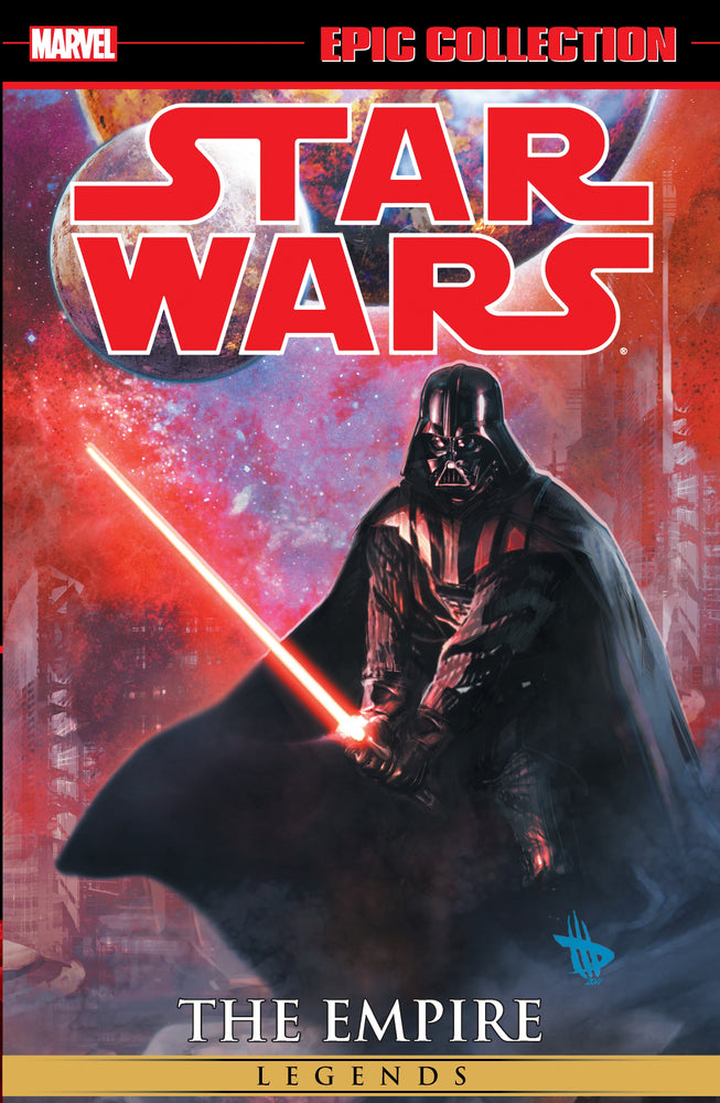 STAR WARS LEGENDS EPIC COLLECTION: THE EMPIRE VOL. 2 [NEW PRINTING] - Graphic Novels - Image - Pop Weasel