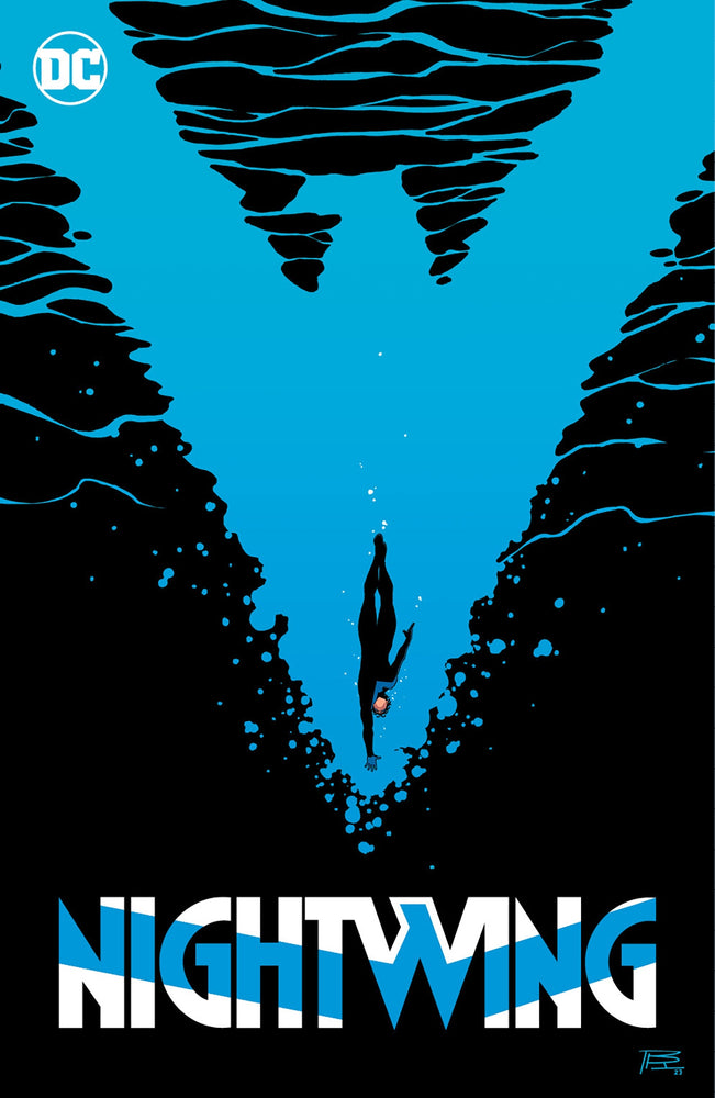 Nightwing Vol. 6: Standing at the Edge - Hard Cover - Graphic Novels - Image - Pop Weasel