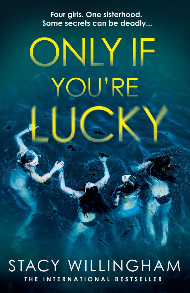 Only If You're Lucky - Books - Image - Pop Weasel