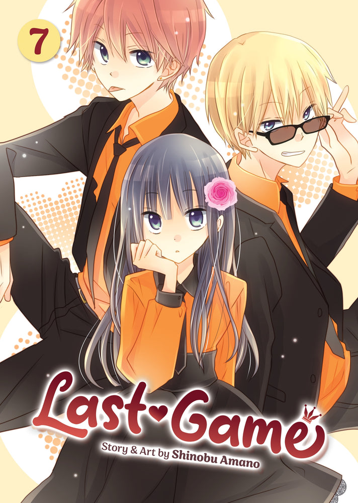 Last Game Vol. 7 - Manga - Image - Pop Weasel