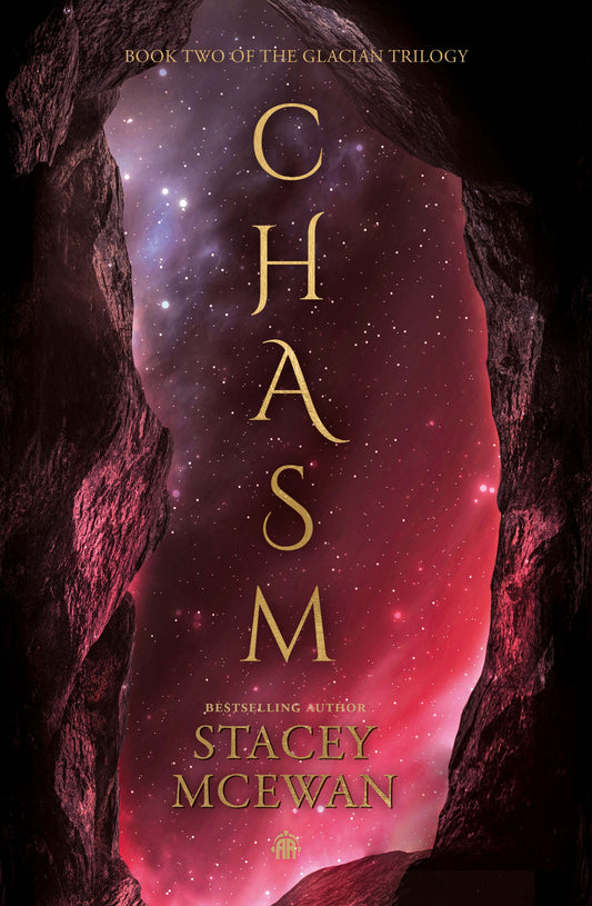 Chasm The Glacian Trilogy, Book II