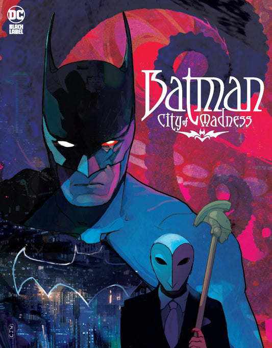 Batman: City of Madness - Hard Cover