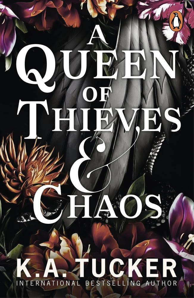 A Queen of Thieves and Chaos - Books - Image - Pop Weasel