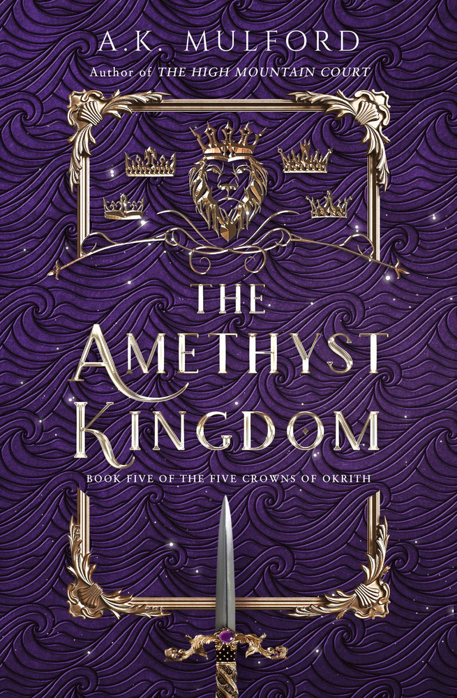 The Amethyst Kingdom - Books - Image - Pop Weasel