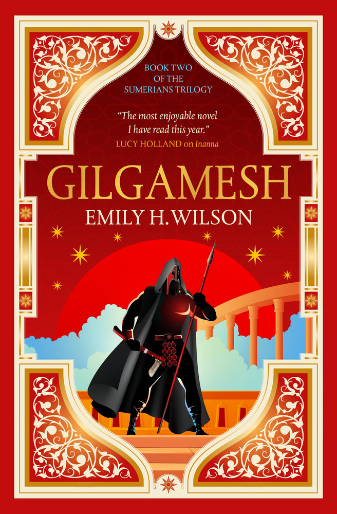 Gilgamesh - Books - Image - Pop Weasel