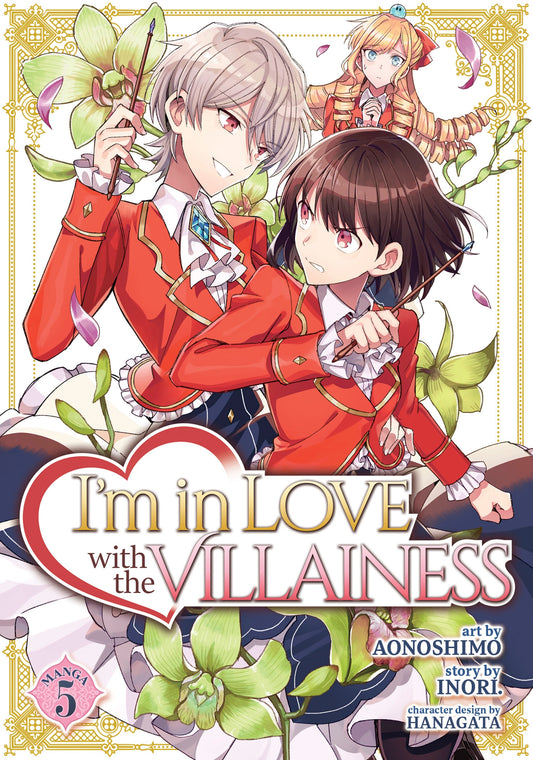 Pop Weasel Image of I'm in Love with the Villainess, Vol. 05