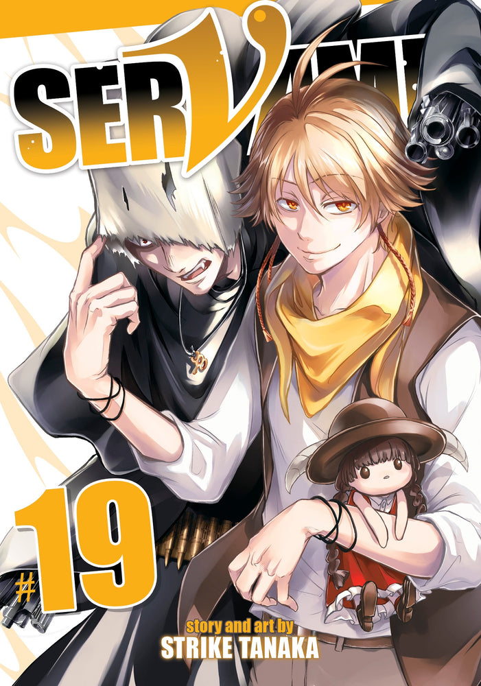 Pop Weasel Image of Servamp, Vol. 19 - Manga - Image - Pop Weasel