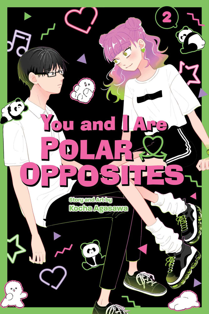 You and I Are Polar Opposites, Vol. 02 - Manga - Image - Pop Weasel