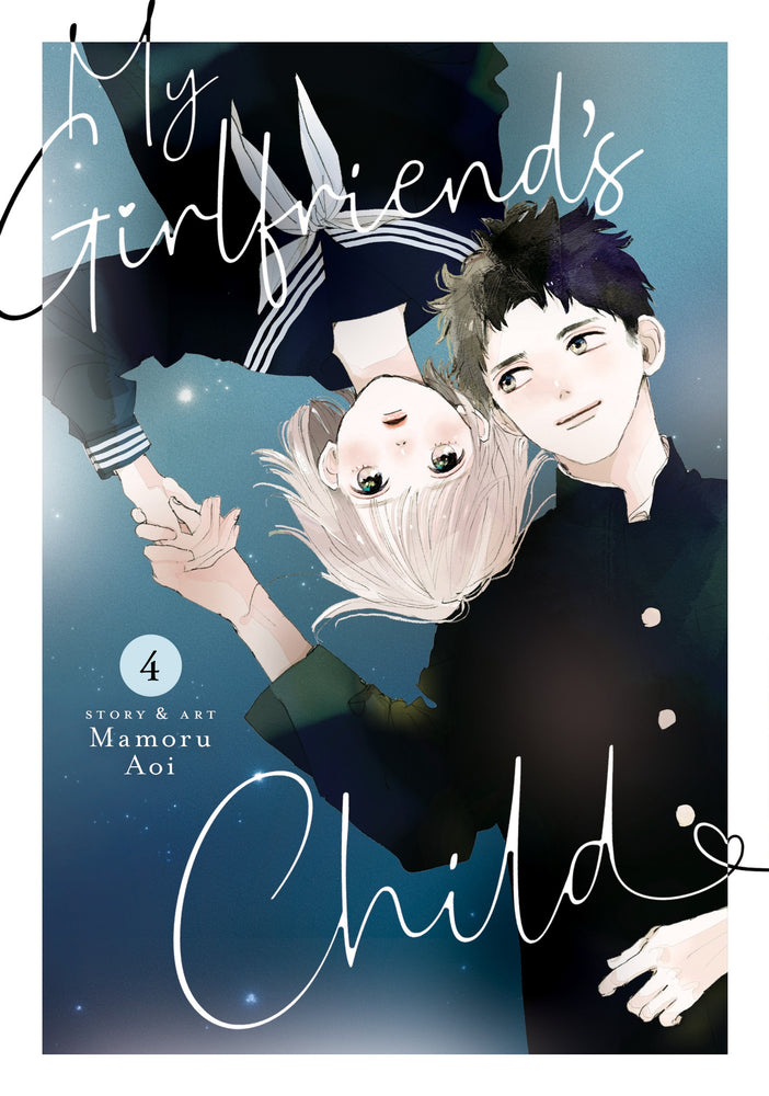 My Girlfriend's Child Vol. 04 - Manga - Image - Pop Weasel