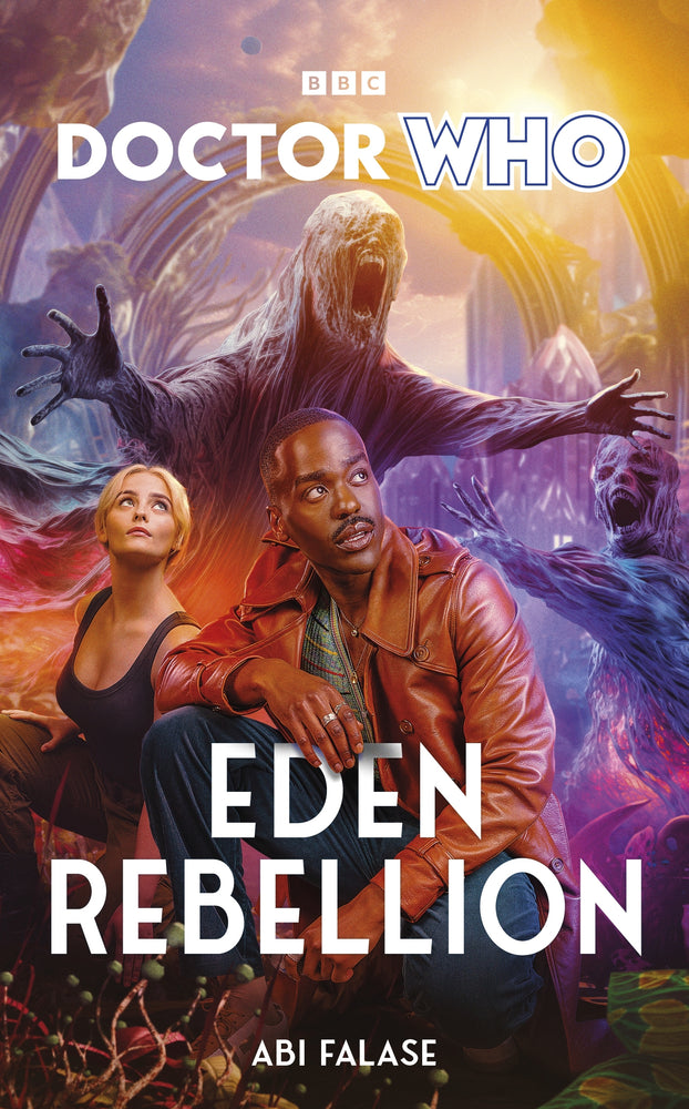 Doctor Who: Eden Rebellion - Hard Cover - Books - Image - Pop Weasel