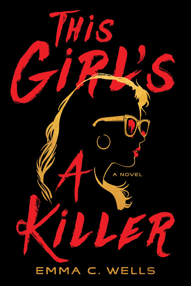 This Girl's a Killer - Books - Image - Pop Weasel