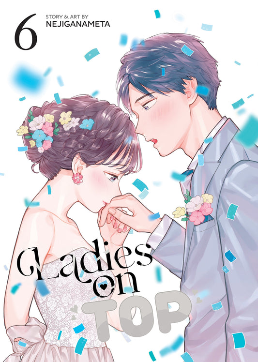 Ladies on Top Vol. 06