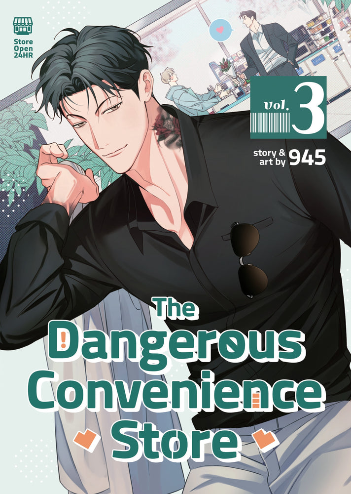 The Dangerous Convenience Store Vol. 03 - Manga - Image - Pop Weasel