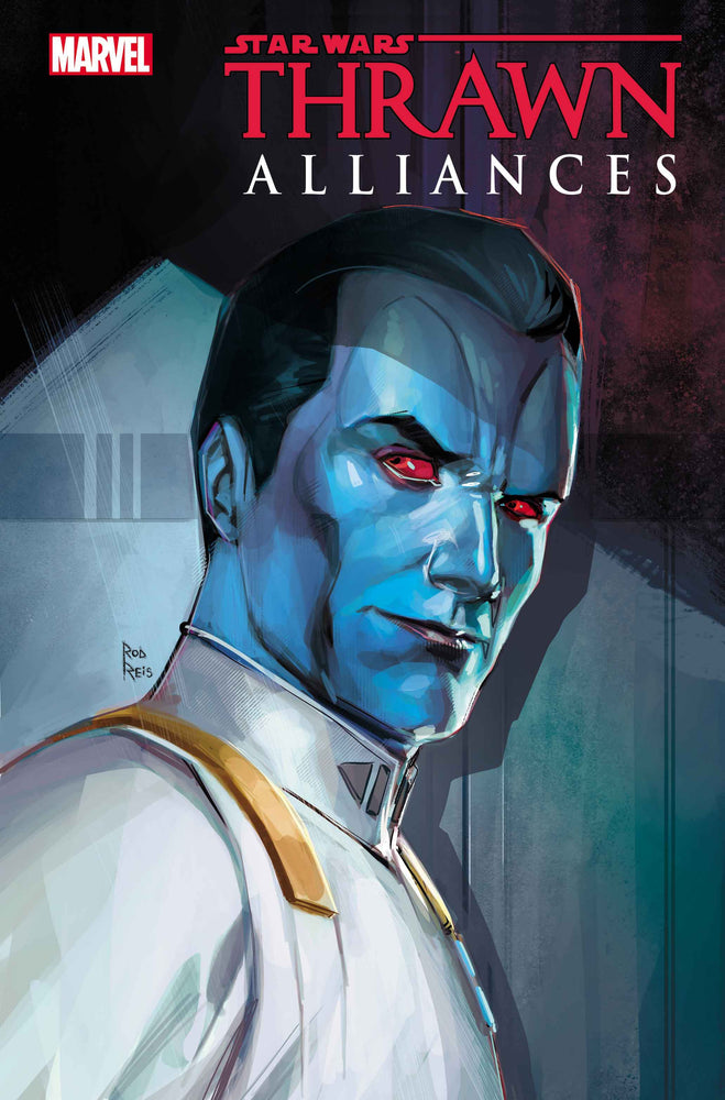 STAR WARS: THRAWN ALLIANCES - Graphic Novels - Image - Pop Weasel