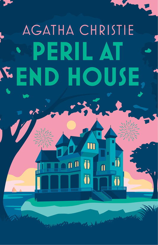 Peril At End House [Special Edition] - Hard Cover