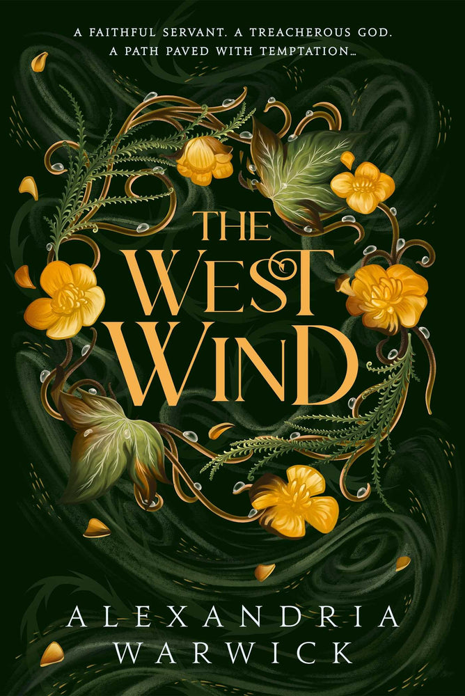 The West Wind - Books - Image - Pop Weasel