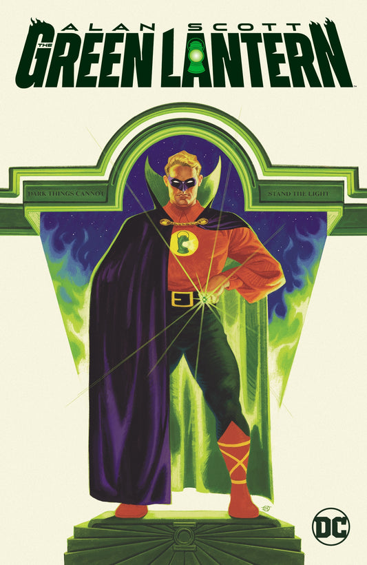 Alan Scott: The Green Lantern