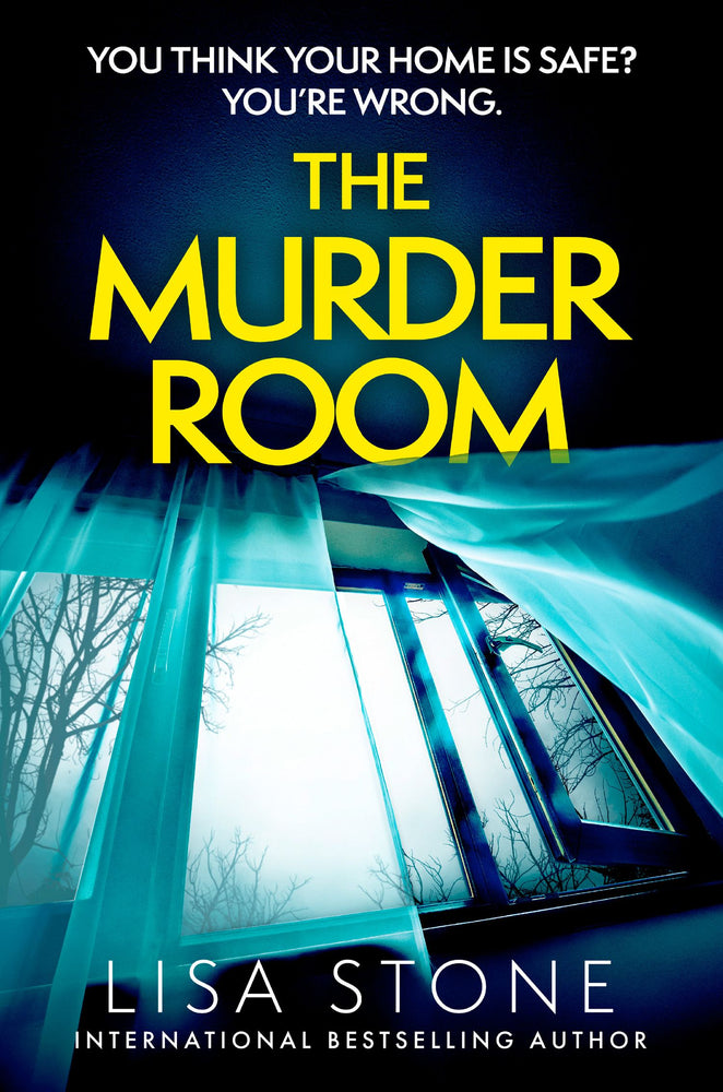 The Murder Room - Books - Image - Pop Weasel
