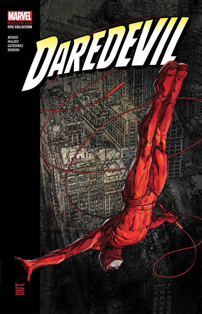 DAREDEVIL MODERN ERA EPIC COLLECTION: OUT - Graphic Novels - Image - Pop Weasel