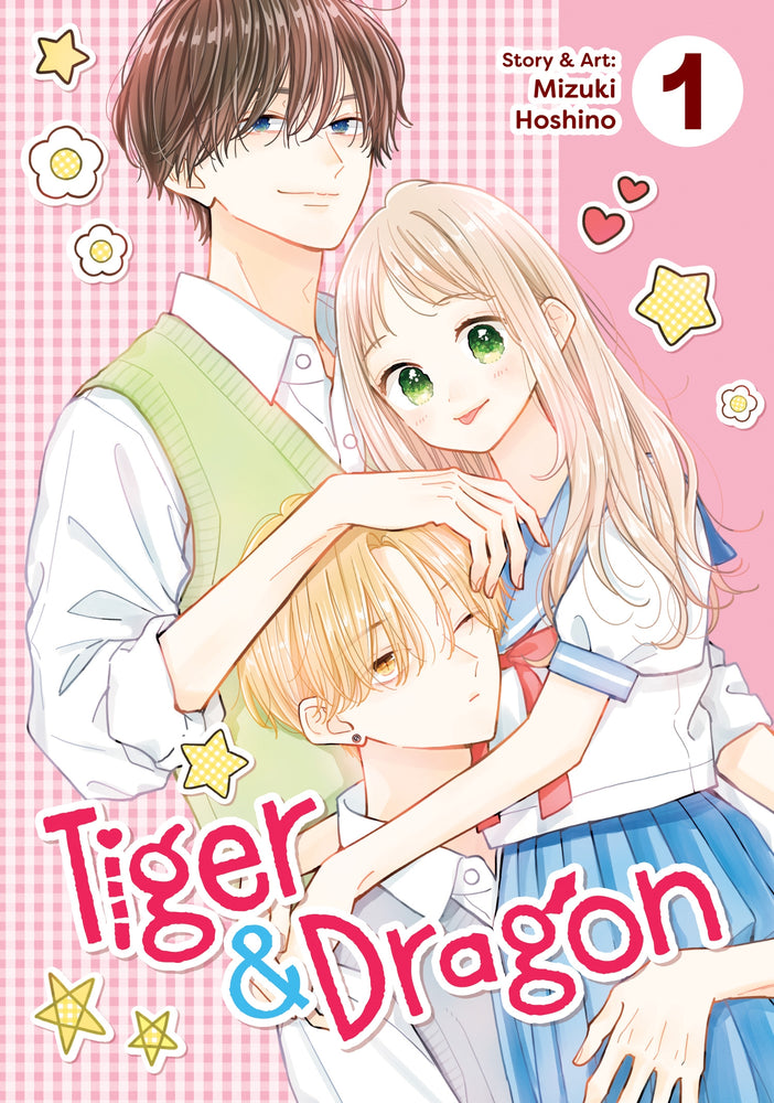 Tiger and Dragon Vol. 1 - Manga - Image - Pop Weasel