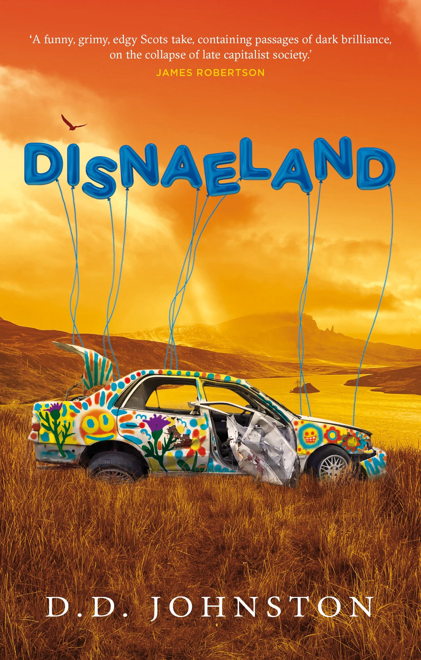 Disnaeland - Hard Cover