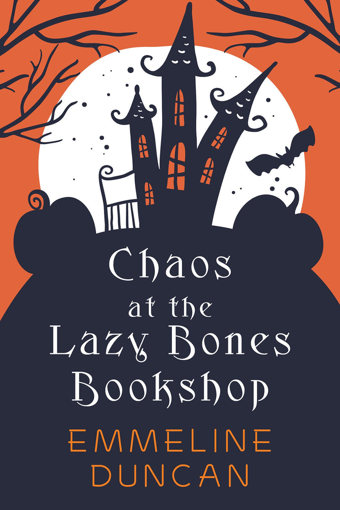 Chaos at the Lazy Bones Bookshop - Books - Image - Pop Weasel