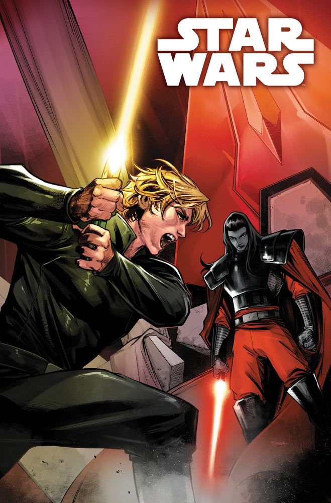 STAR WARS VOL. 8: THE SITH AND THE SKYWALKER - Graphic Novels - Image - Pop Weasel