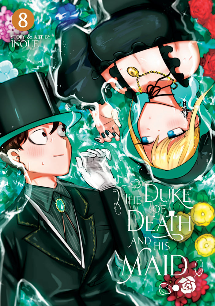 Pop Weasel Image of The Duke of Death and His Maid, Vol. 08 - Manga - Image - Pop Weasel