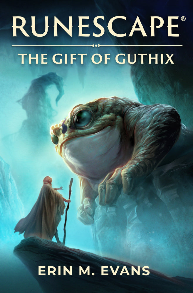 RuneScape The Gift of Guthix - Books - Image - Pop Weasel