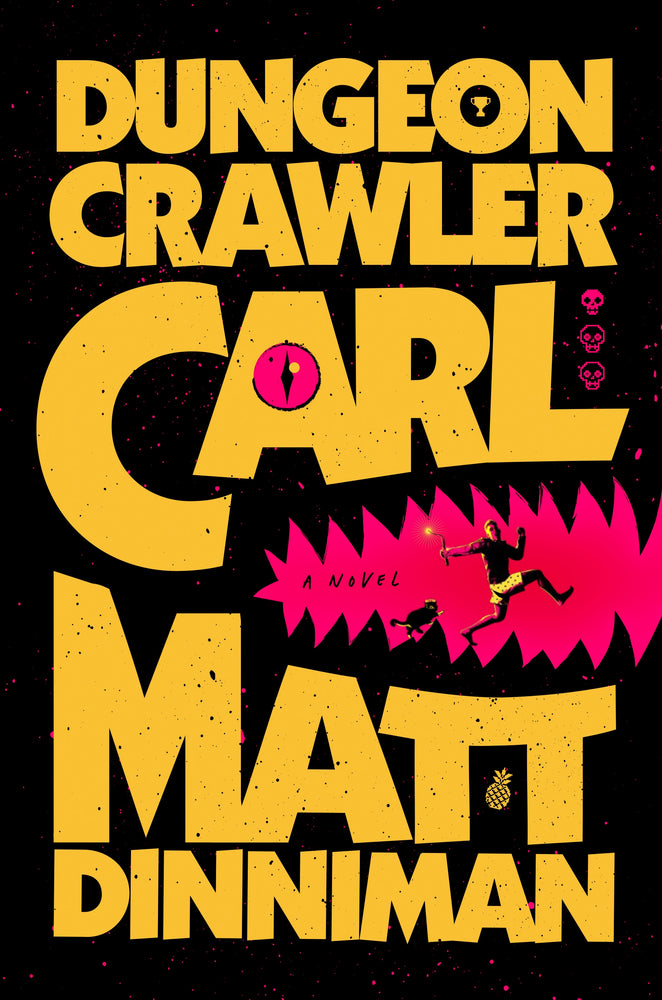 Dungeon Crawler Carl - Hard Cover - Books - Image - Pop Weasel